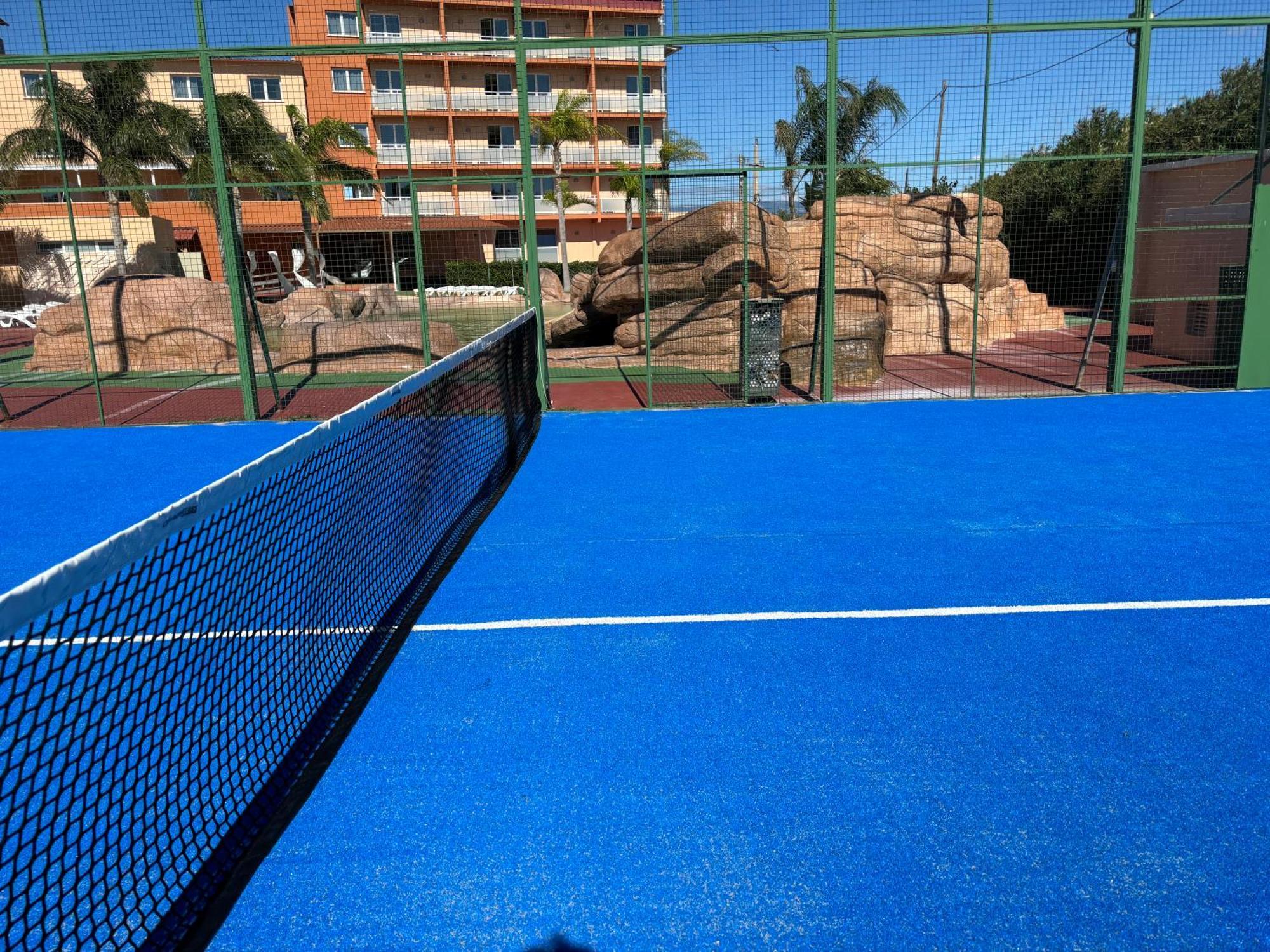 Cambrils Paradise Exteriér fotografie