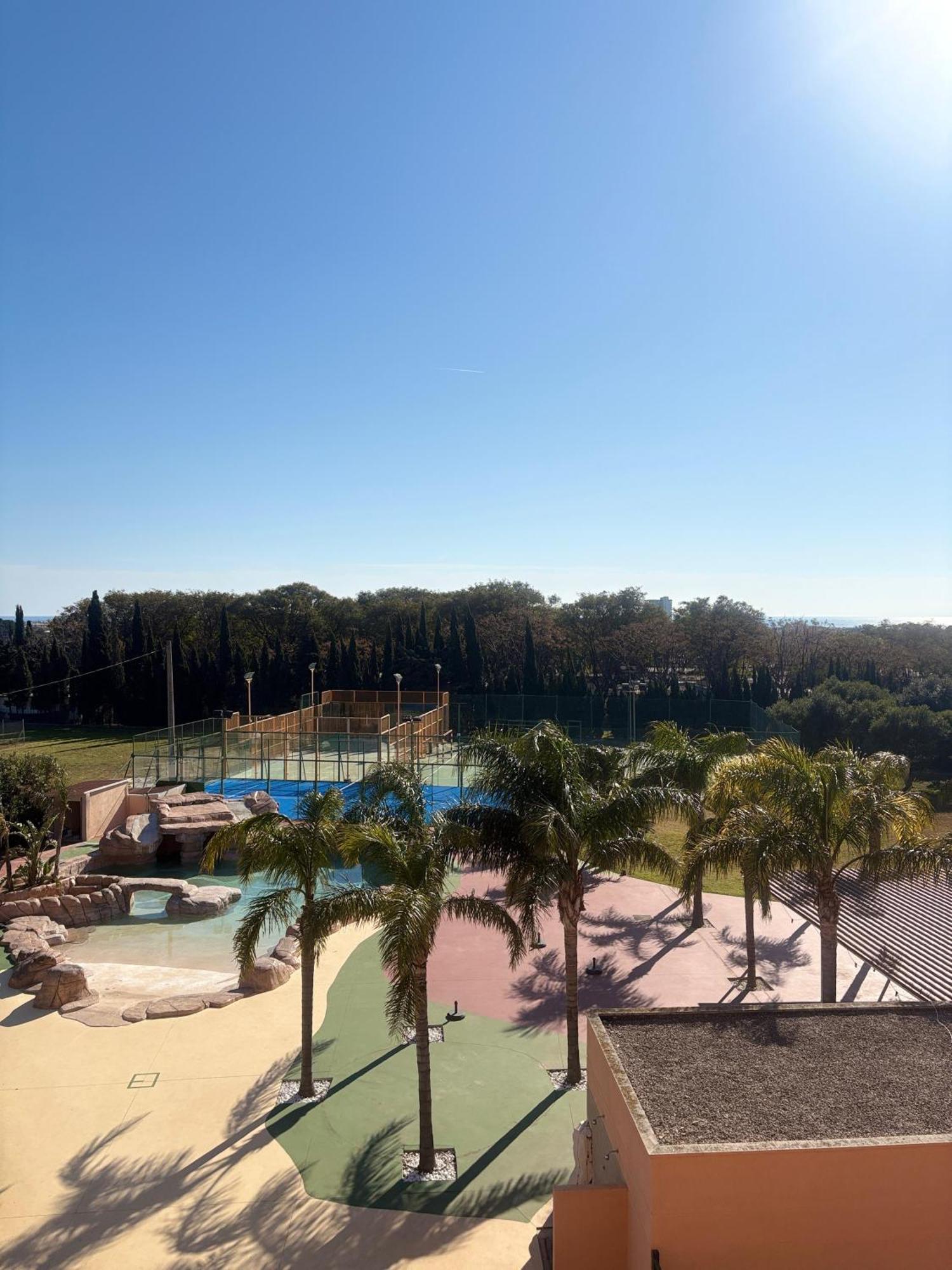 Cambrils Paradise Exteriér fotografie