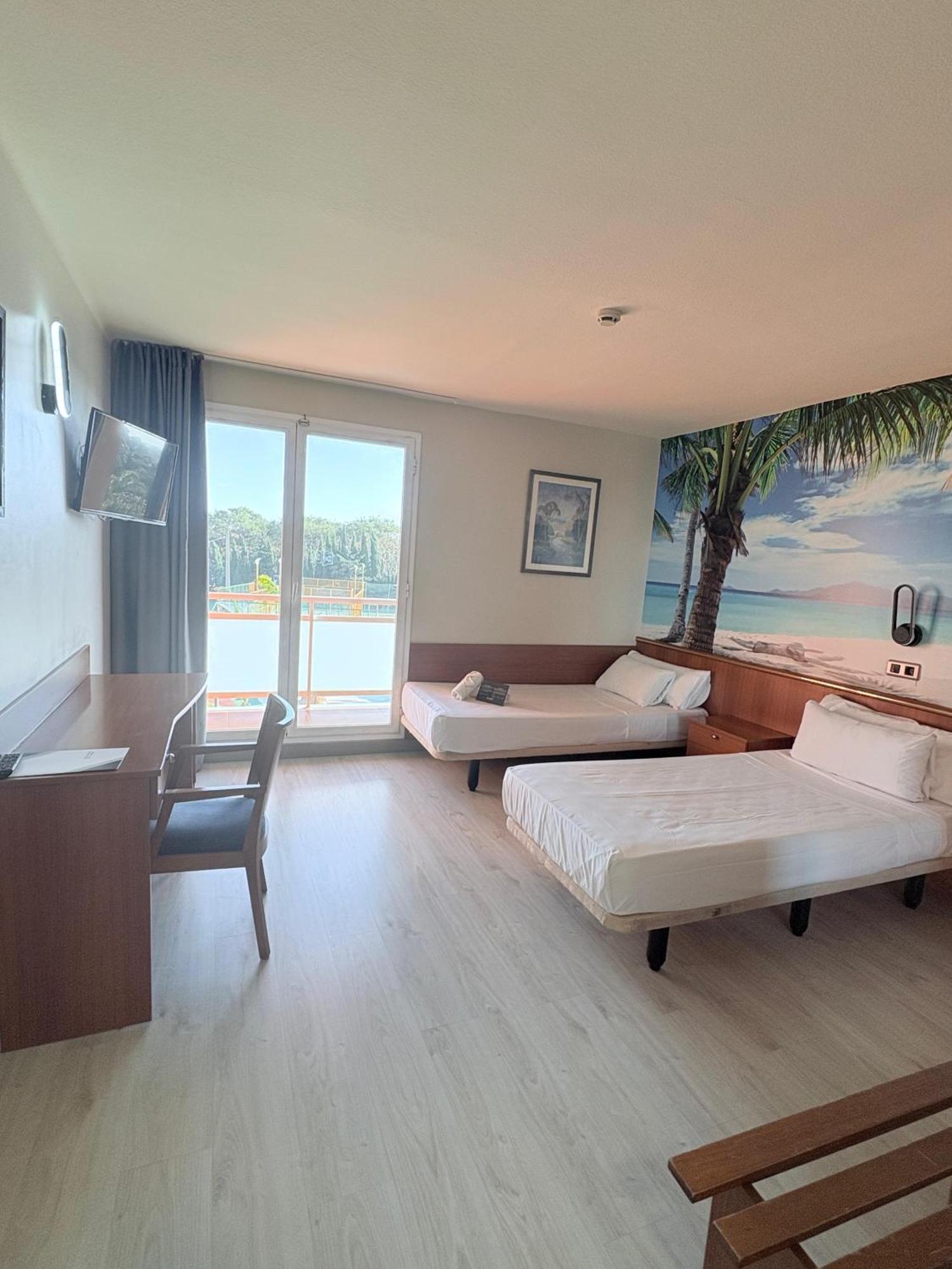 Cambrils Paradise Exteriér fotografie