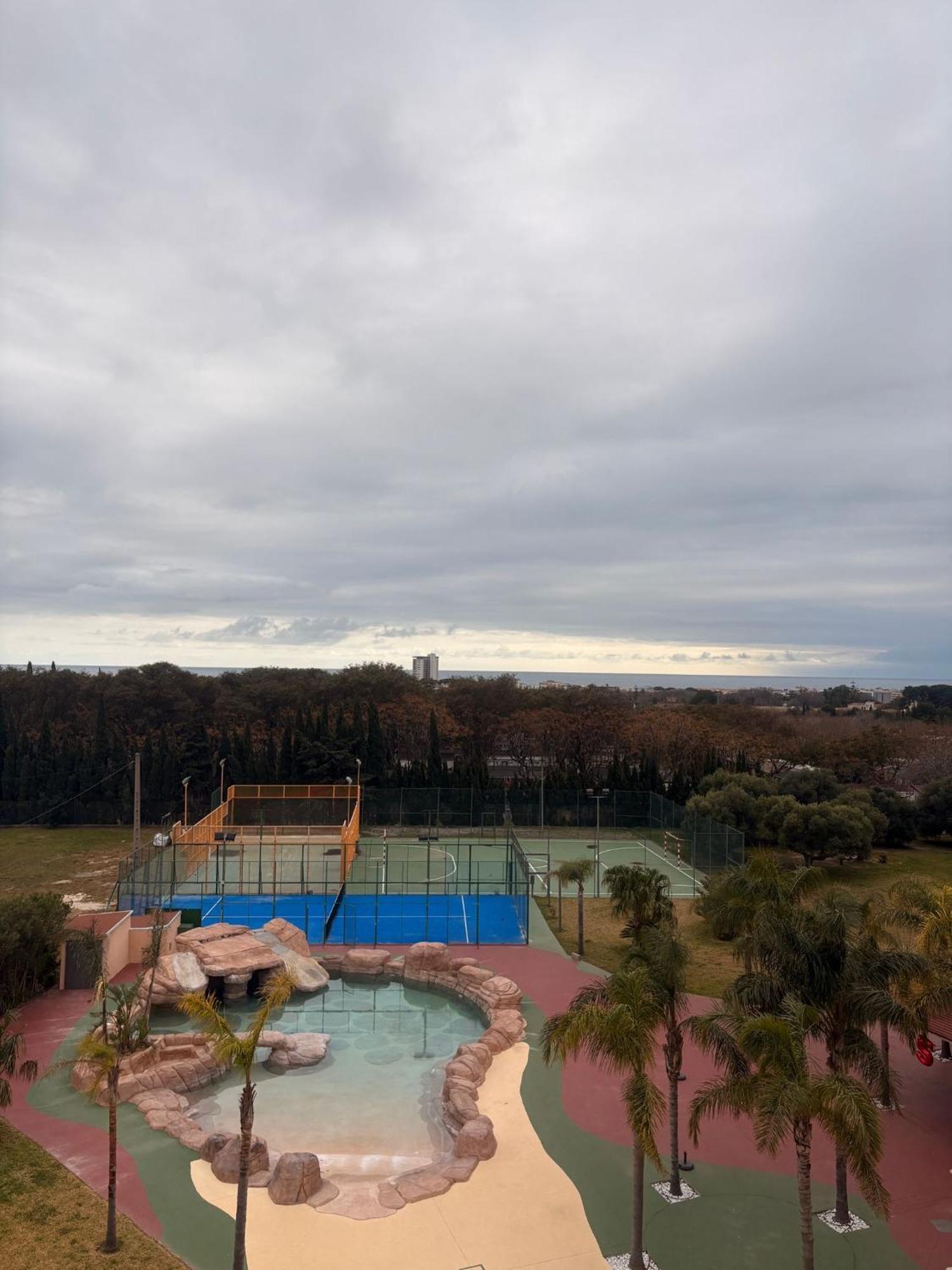 Cambrils Paradise Exteriér fotografie