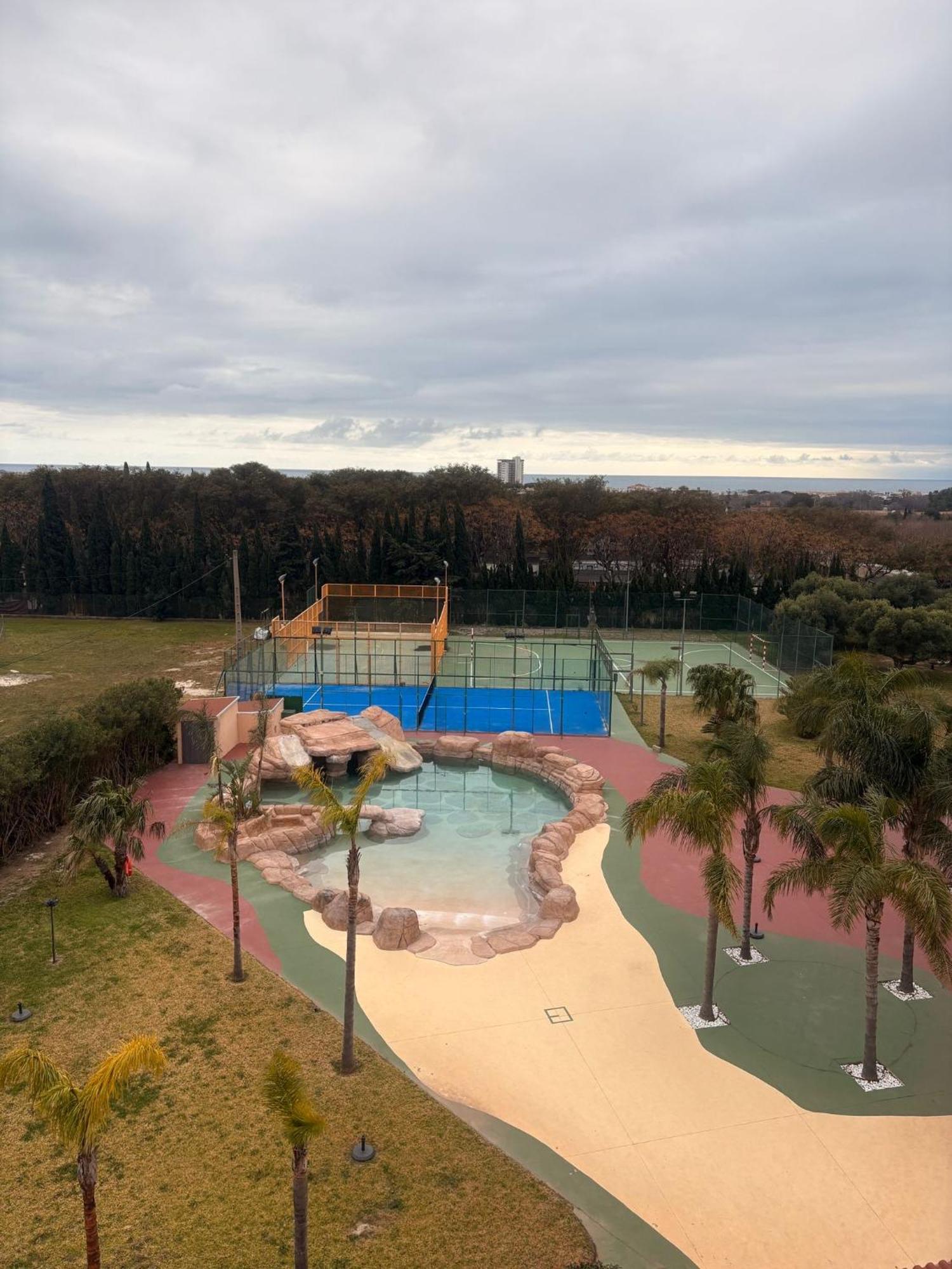 Cambrils Paradise Exteriér fotografie